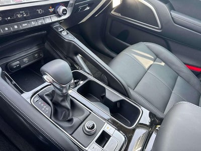 2025 Kia Telluride EX