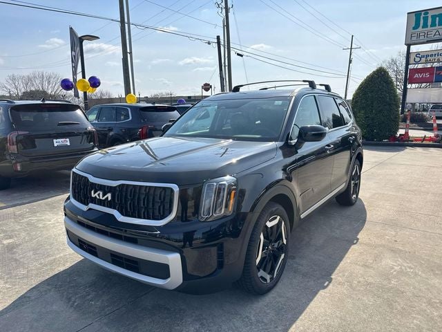 2025 Kia Telluride EX