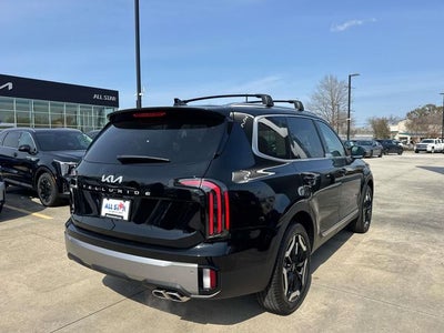 2025 Kia Telluride EX