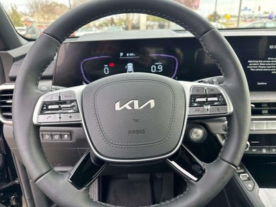 2025 Kia Telluride EX X-Line