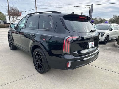 2025 Kia Telluride EX X-Line
