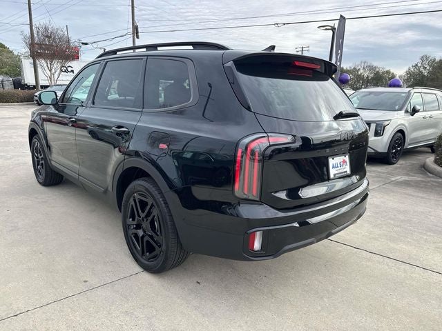 2025 Kia Telluride EX X-Line