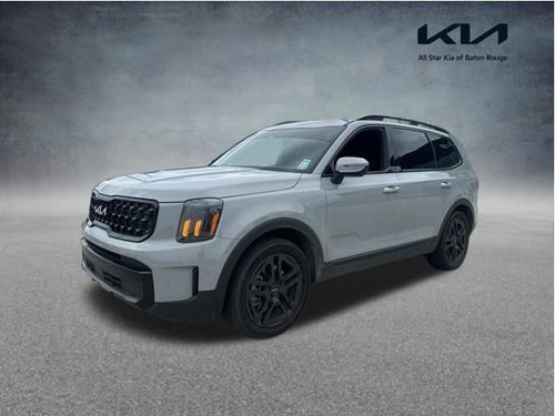 2024 Kia Telluride EX X-Line