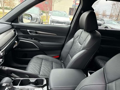 2025 Kia Telluride EX X-Line