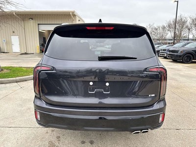 2025 Kia Telluride EX X-Line
