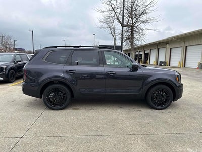 2025 Kia Telluride EX X-Line