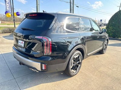 2025 Kia Telluride EX