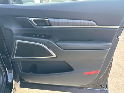 2025 Kia Telluride EX