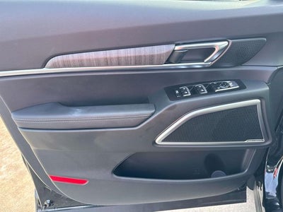 2025 Kia Telluride EX