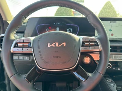 2025 Kia Telluride EX