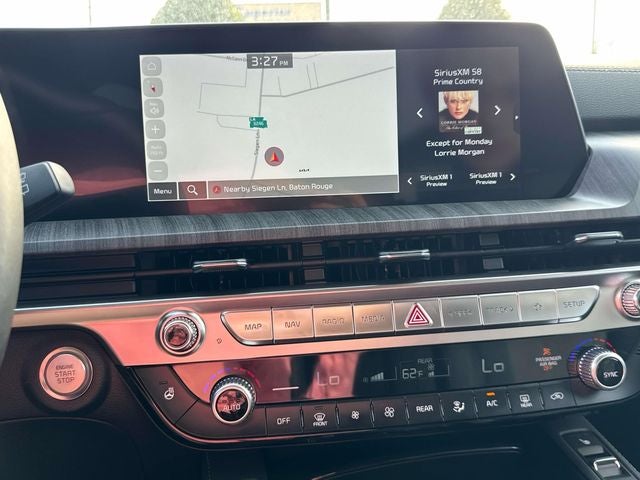 2025 Kia Telluride EX