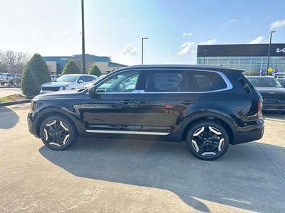 2025 Kia Telluride EX