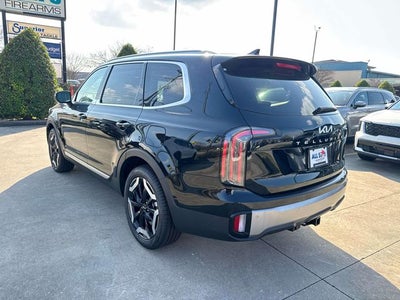 2025 Kia Telluride EX