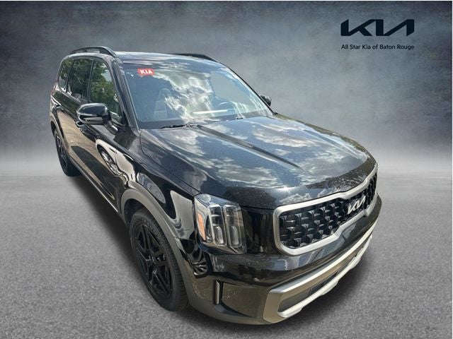 2023 Kia Telluride EX X-Line