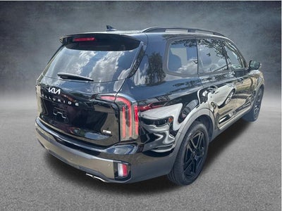 2023 Kia Telluride EX X-Line