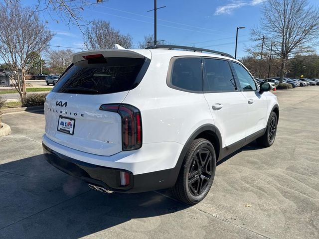 2025 Kia Telluride EX X-Line