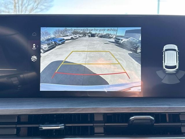 2025 Kia Telluride EX X-Line