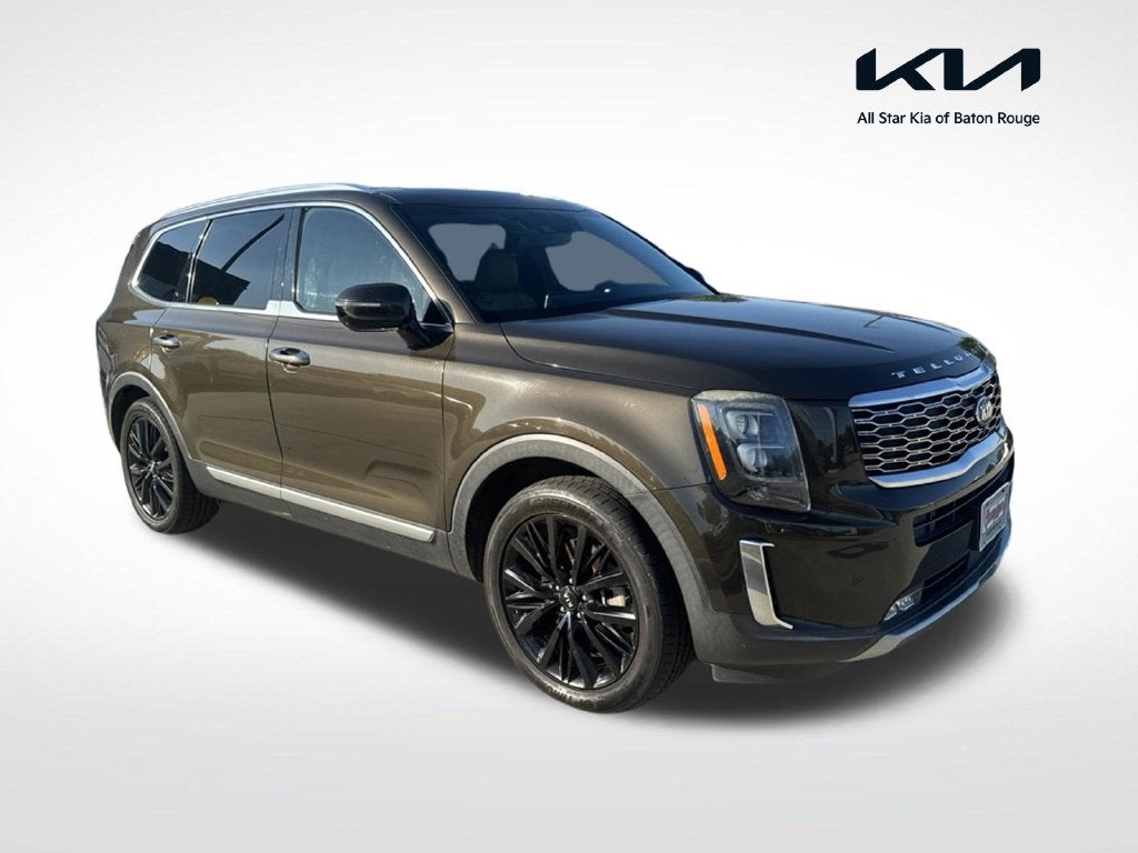 2020 Kia Telluride SX