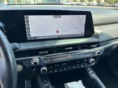 2023 Kia Telluride SX-Prestige