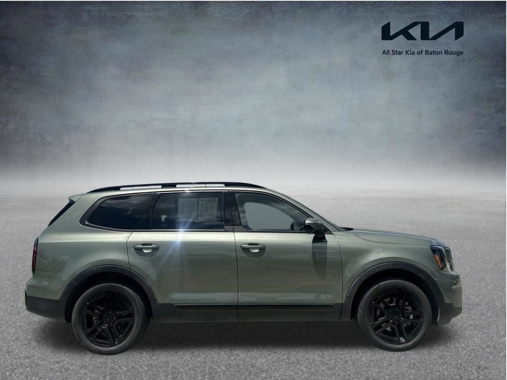 2025 Kia Telluride SX X-Line