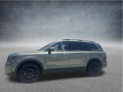 2025 Kia Telluride SX X-Line