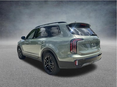 2025 Kia Telluride SX X-Line