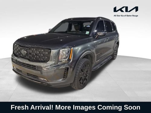 2021 Kia Telluride SX