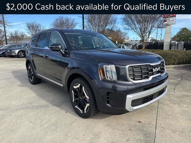 2025 Kia Telluride S