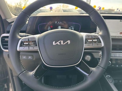 2025 Kia Telluride S