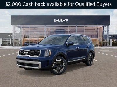 2025 Kia Telluride S