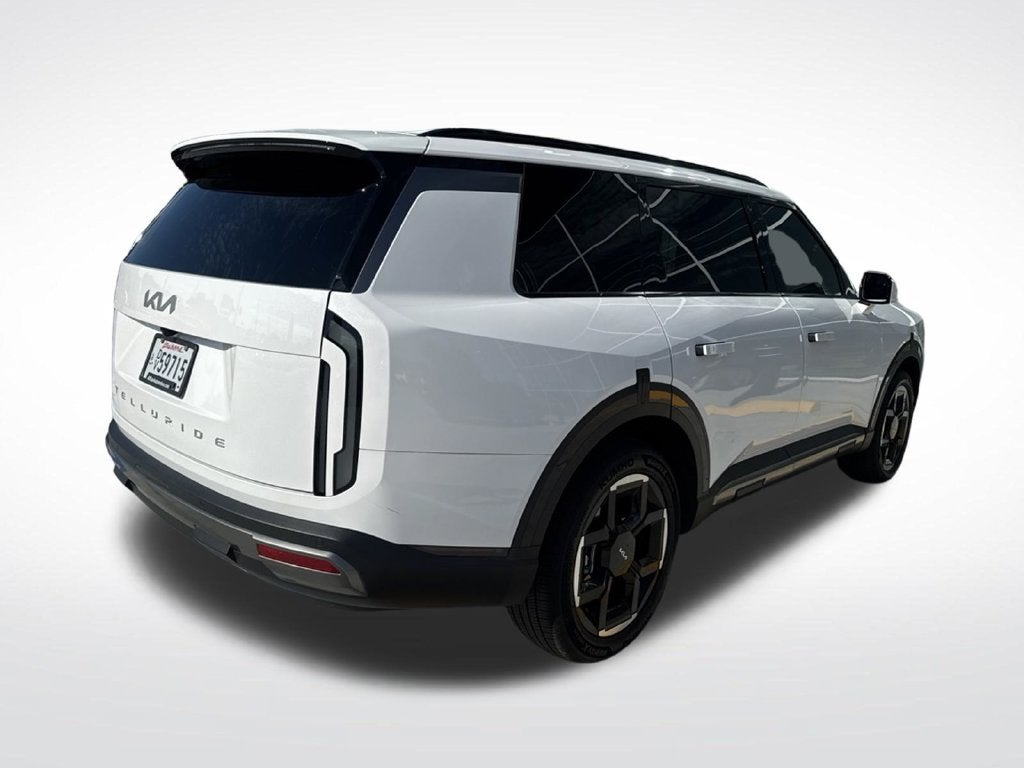 2027 Kia Telluride EX