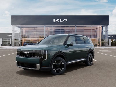 2027 Kia Telluride Hybrid EX