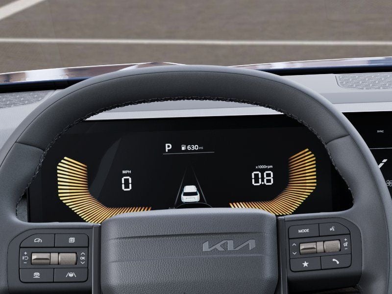 2027 Kia Telluride Hybrid EX