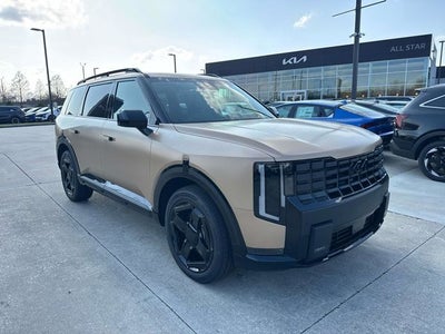 2027 Kia Telluride X-Line EX