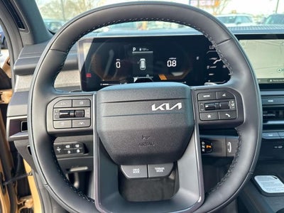 2027 Kia Telluride X-Line EX