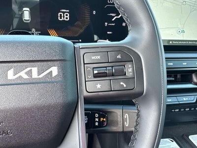 2027 Kia Telluride X-Line EX