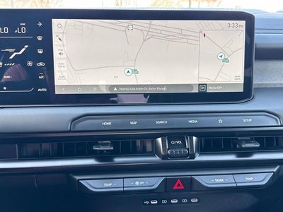 2027 Kia Telluride X-Line EX