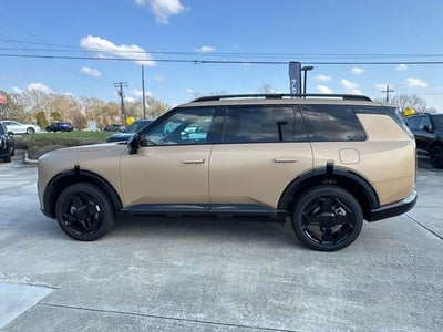 2027 Kia Telluride X-Line EX