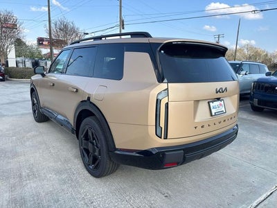 2027 Kia Telluride X-Line EX