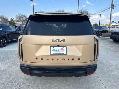 2027 Kia Telluride X-Line EX