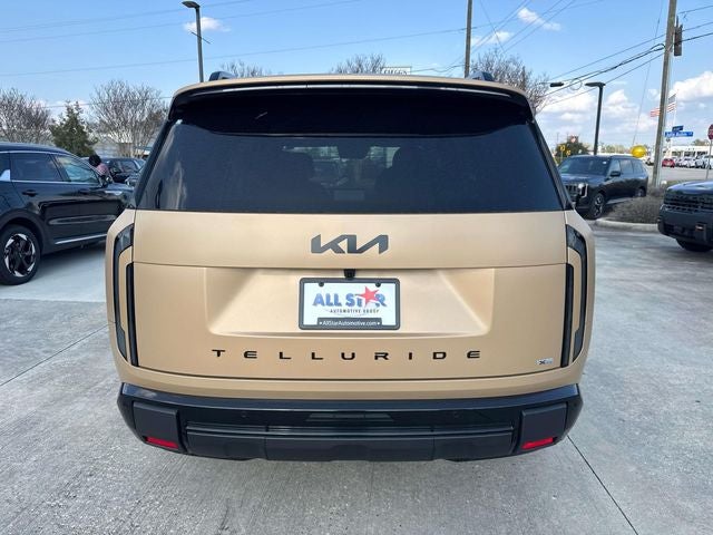 2027 Kia Telluride X-Line EX