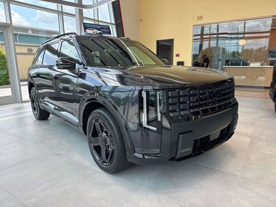 2027 Kia Telluride X-Line EX