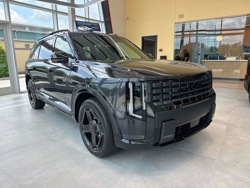 2027 Kia Telluride X-Line EX