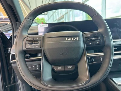 2027 Kia Telluride X-Line EX
