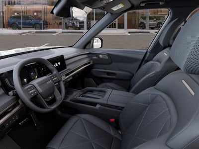 2027 Kia Telluride SX