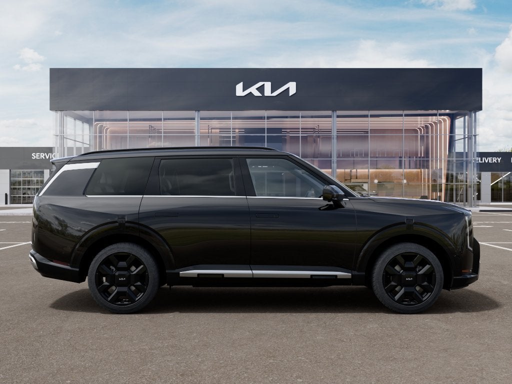 2027 Kia Telluride Hybrid SX