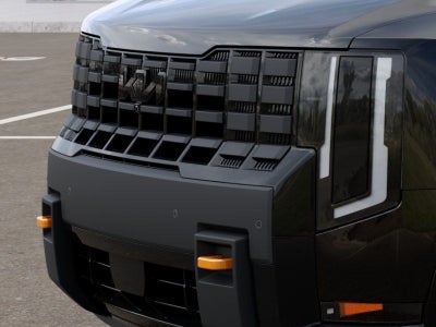 2027 Kia Telluride X-Pro SX