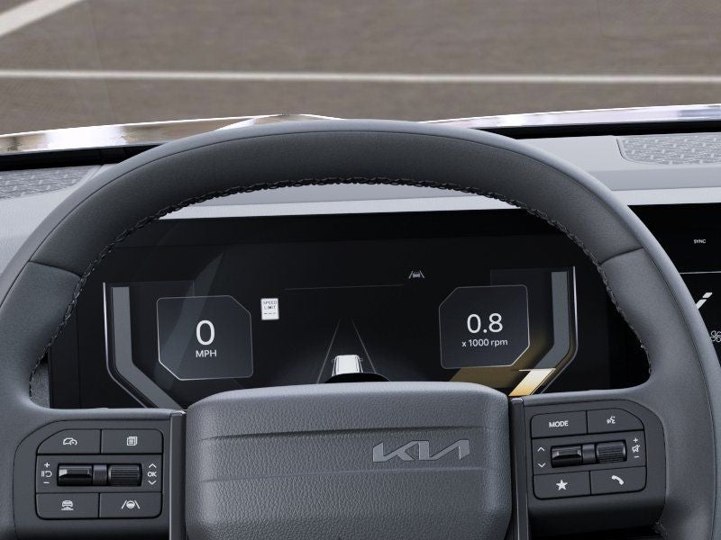 2027 Kia Telluride X-Pro SX