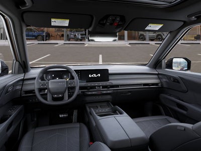 2027 Kia Telluride X-Pro SX