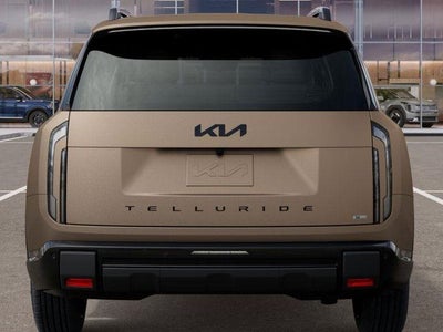 2027 Kia Telluride X-Line SX